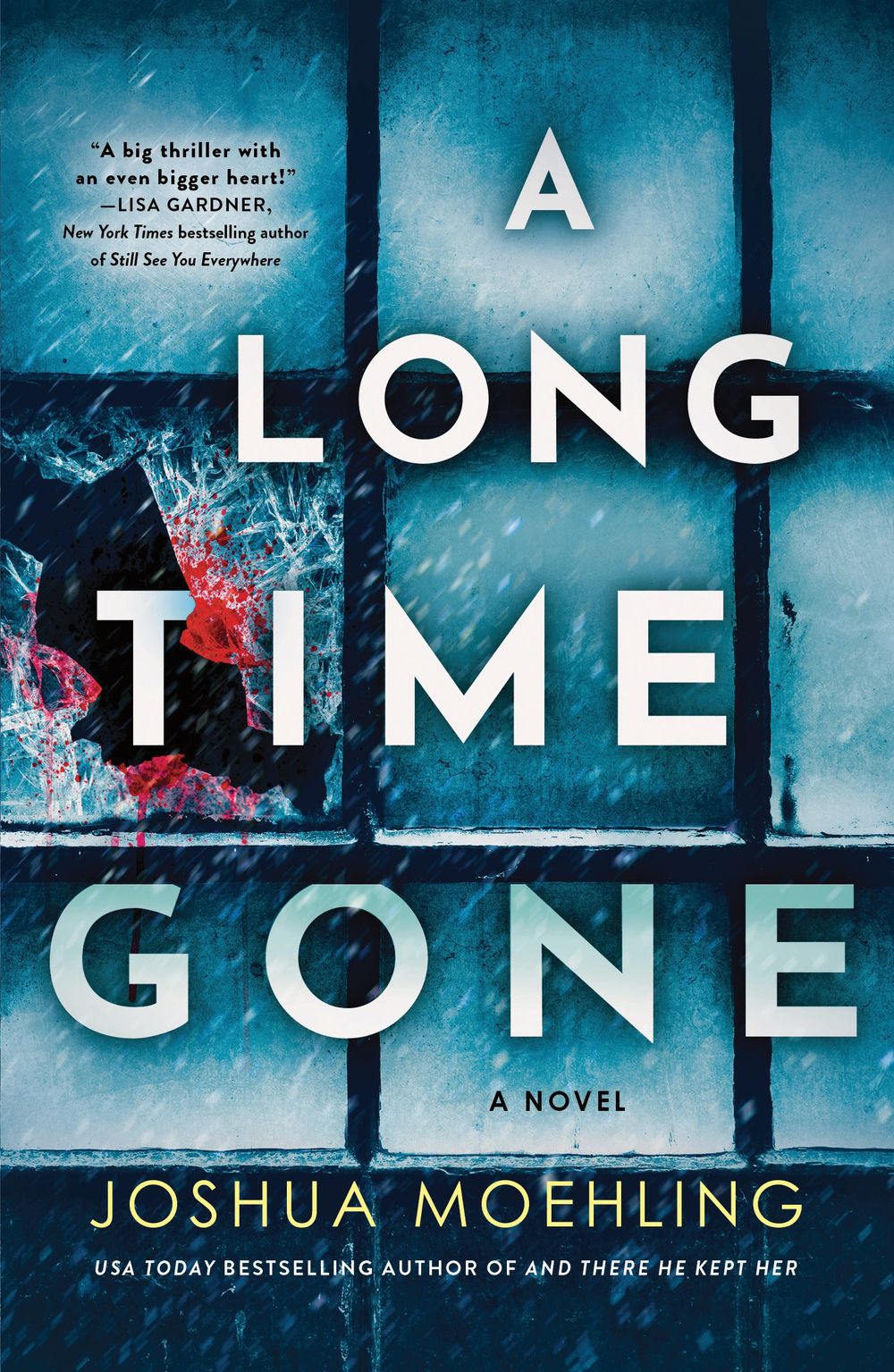 A Long Time Gone by Joshua Moehling - ISBN: 9781464298448