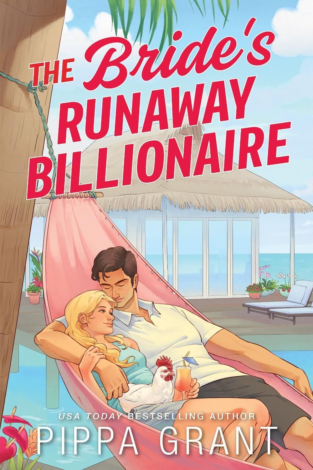 The Bride's Runaway Billionaire by Pippa Grant - ISBN: 9781464298684
