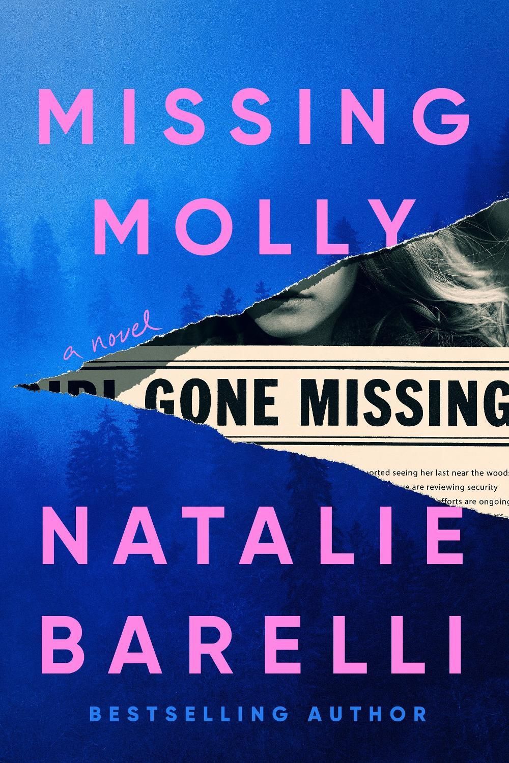 Missing Molly by Natalie Barelli - ISBN: 9781464299469