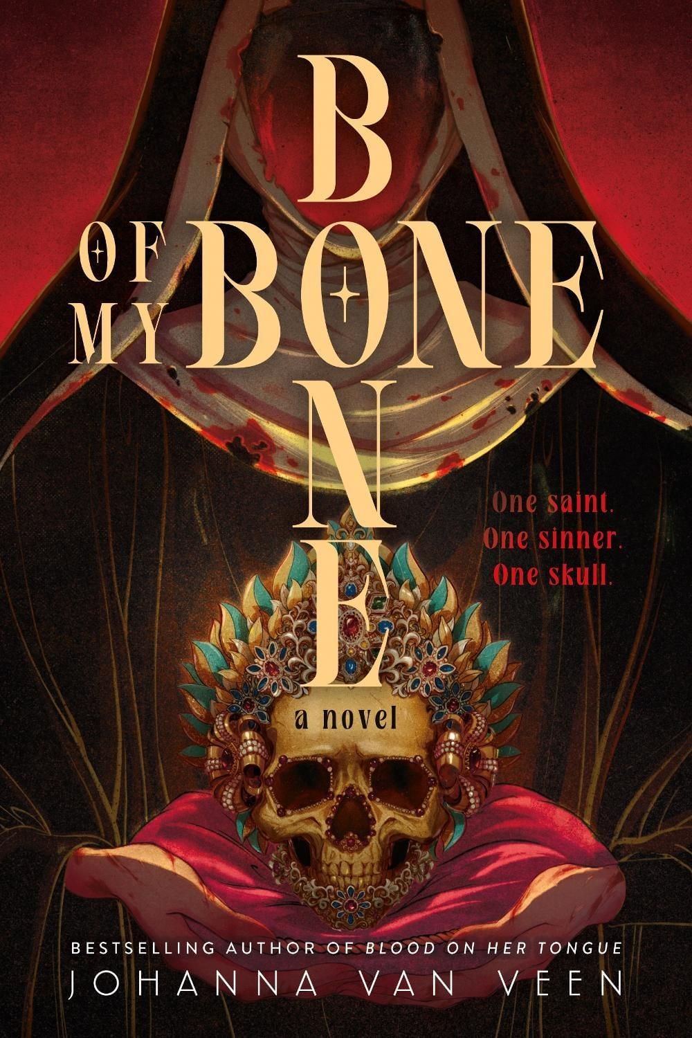 Bone of My Bone by Johanna van Veen - ISBN: 9781464299476