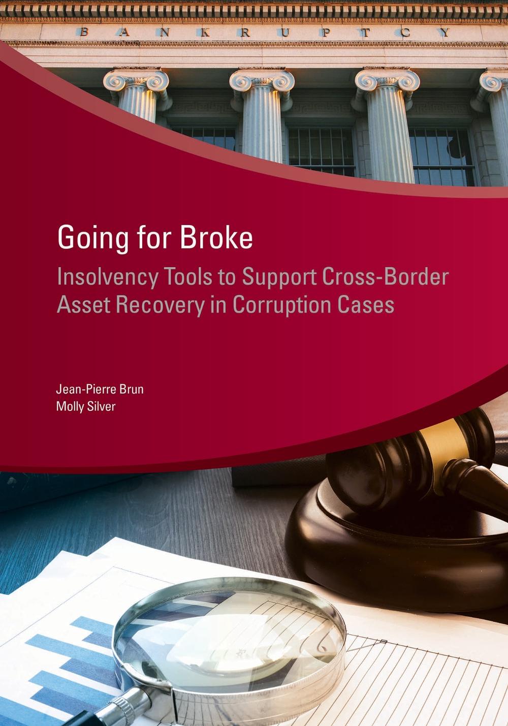 Going for Broke by Jean Pierre Brun - ISBN: 9781464814389