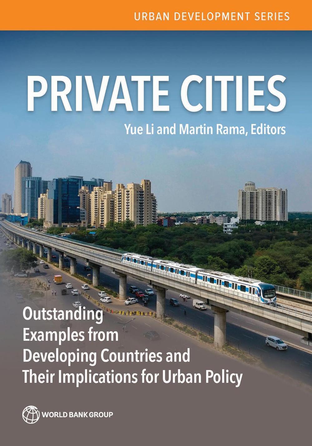 Private Cities by Yue Li - ISBN: 9781464818332