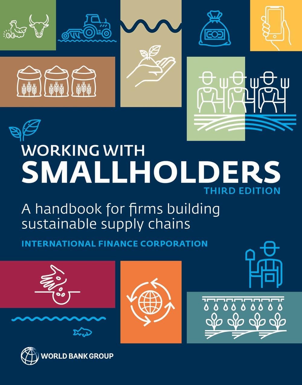 Working with Smallholders by International Finance Corporation - ISBN: 9781464819629