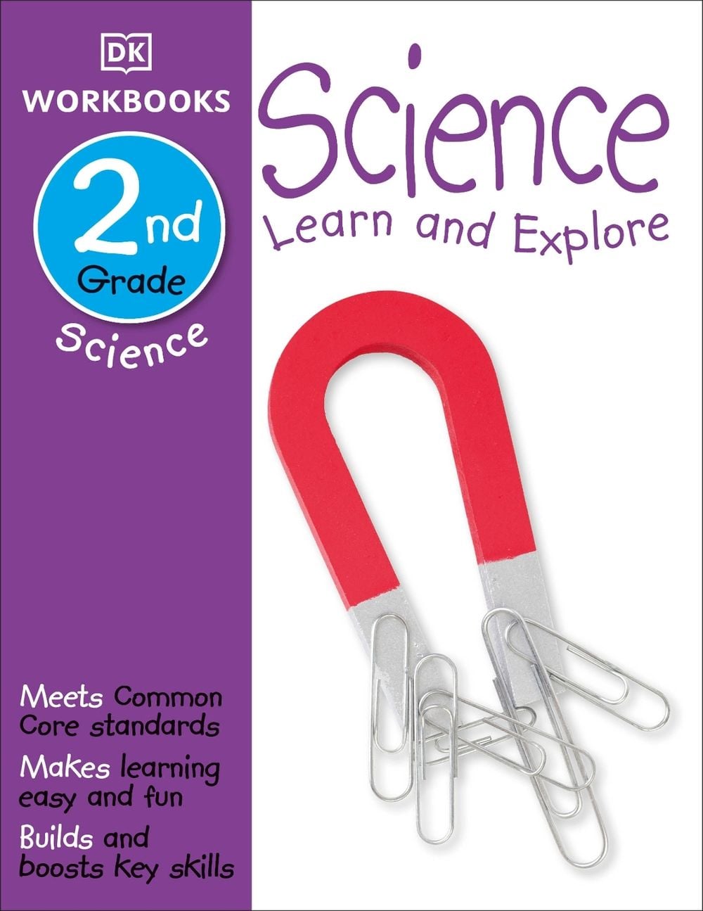 DK Workbooks: Science, Second Grade by DK - ISBN: 9781465417299