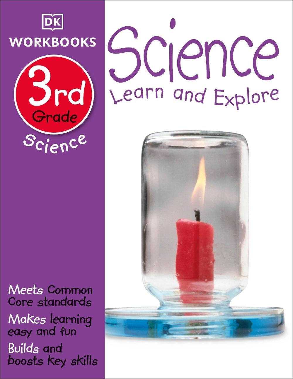 DK Workbooks: Science, Third Grade by DK - ISBN: 9781465417305