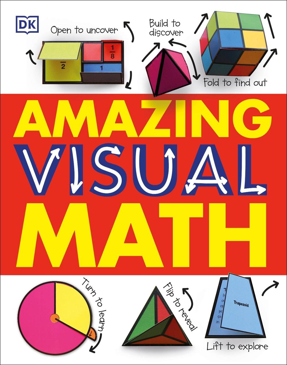 Amazing Visual Math, 9781465420176
