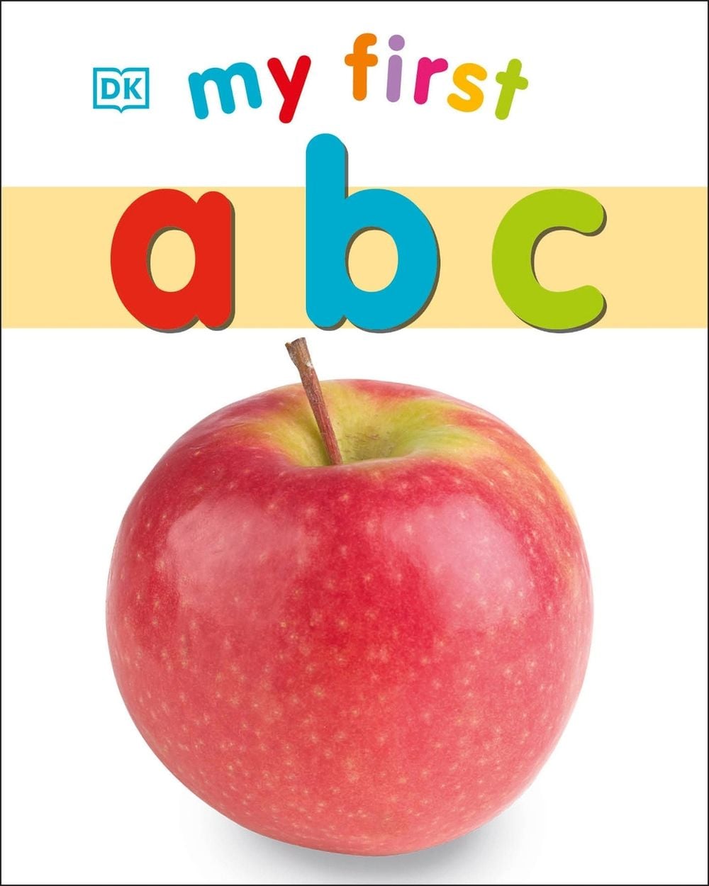 My First ABC by DK - ISBN: 9781465429001
