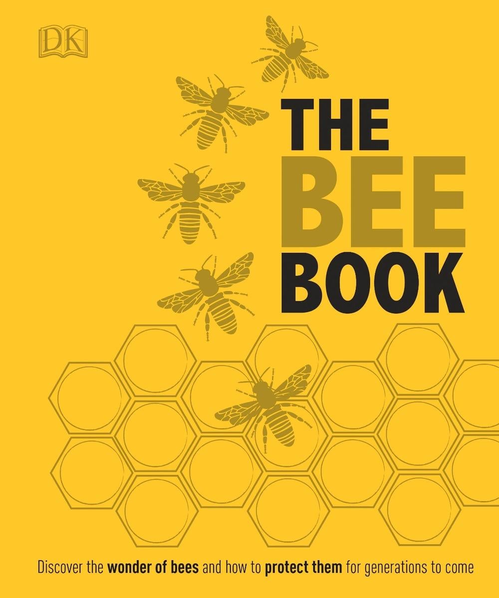 The Bee Book by Emma Tennant - ISBN: 9781465443830