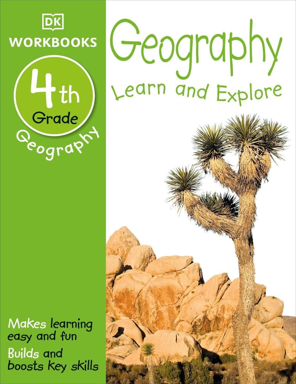 DK Workbooks: Geography, Fourth Grade by DK - ISBN: 9781465444233