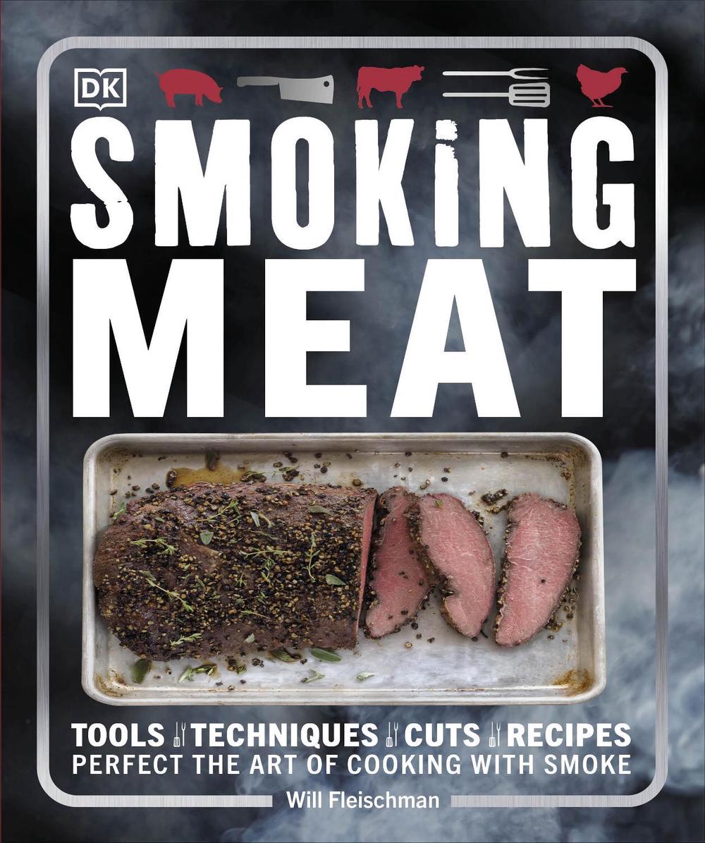 Smoking Meat by Alpha - ISBN: 9781465449344