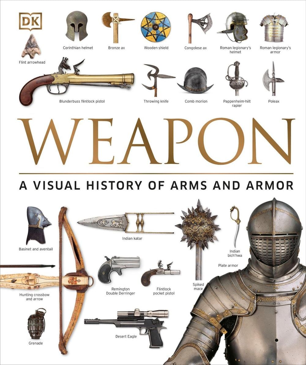 Weapon by Roger Ford - ISBN: 9781465450968