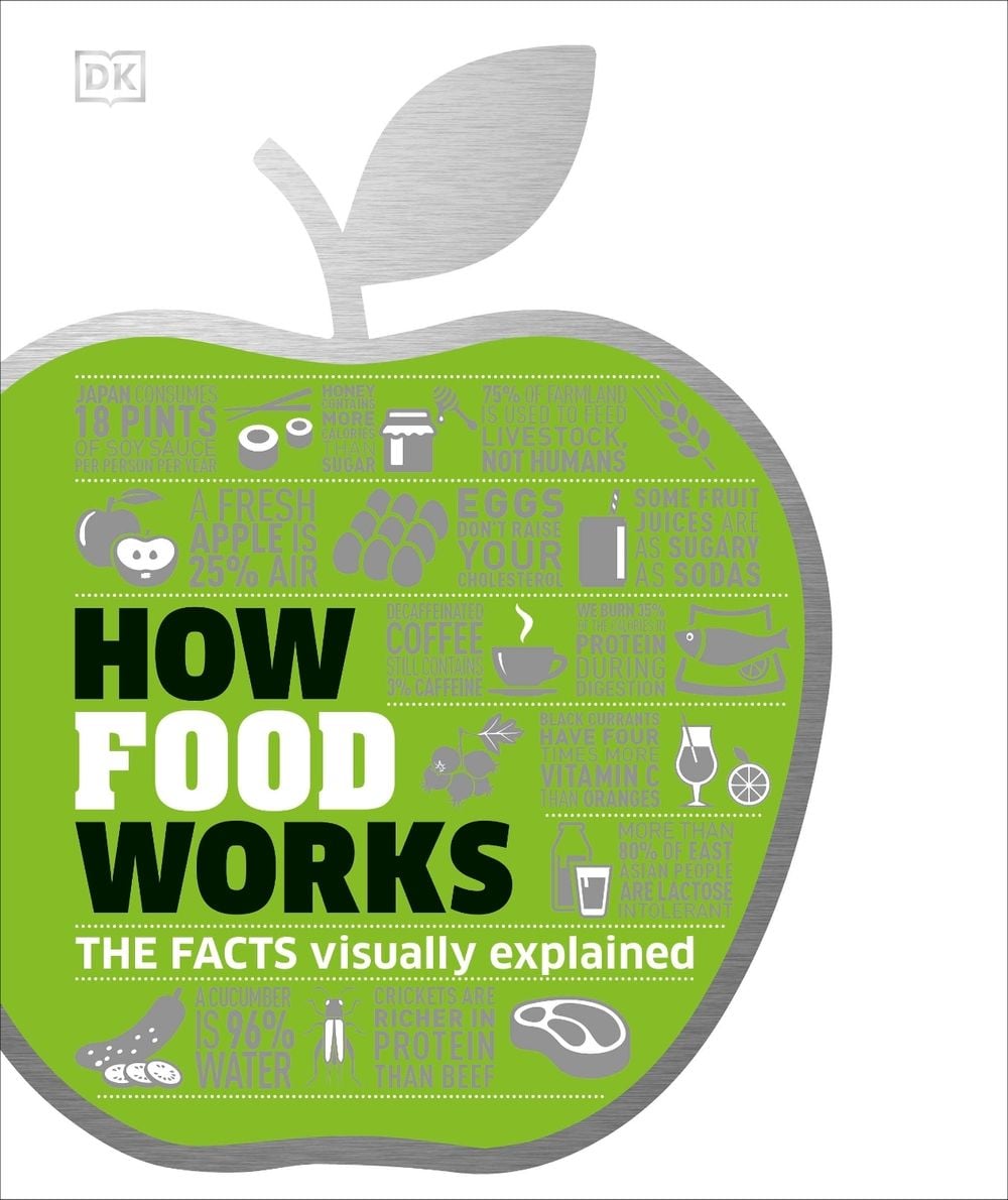 How Food Works by DK - ISBN: 9781465461193