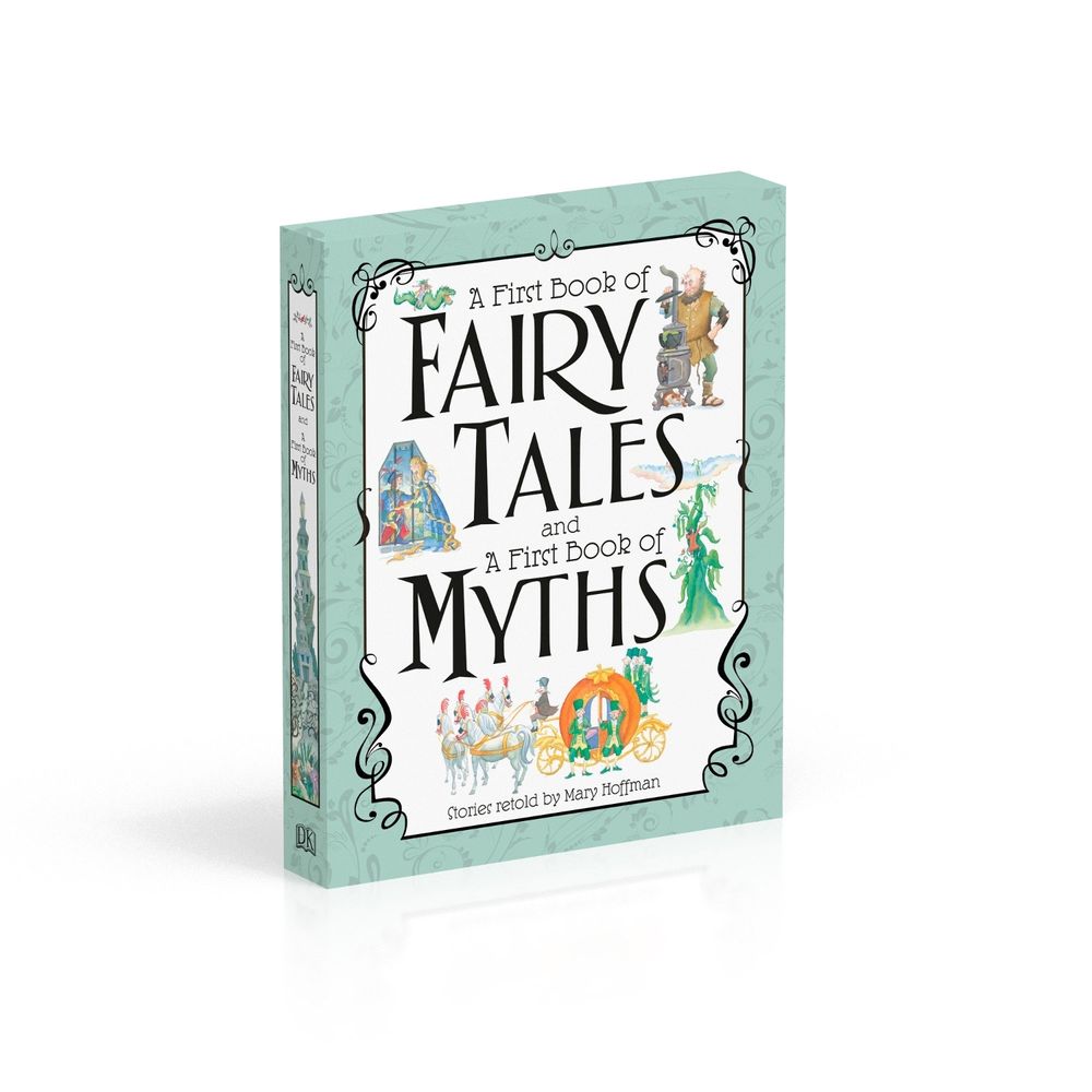 A First Book of Fairy Tales and Myths Box Set by Mary Hoffman ...