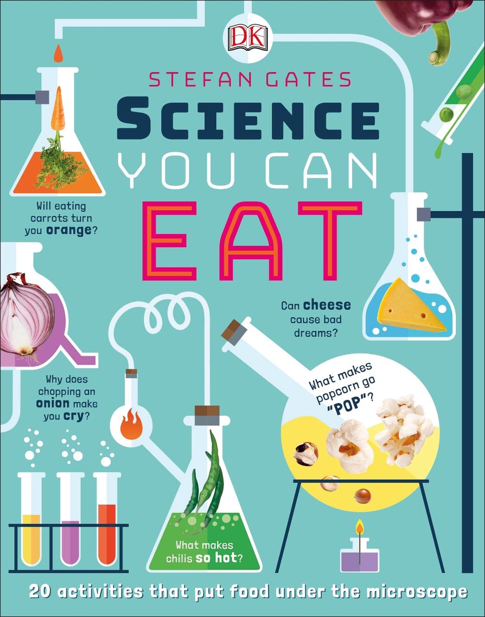 Science You Can Eat, 9781465468437