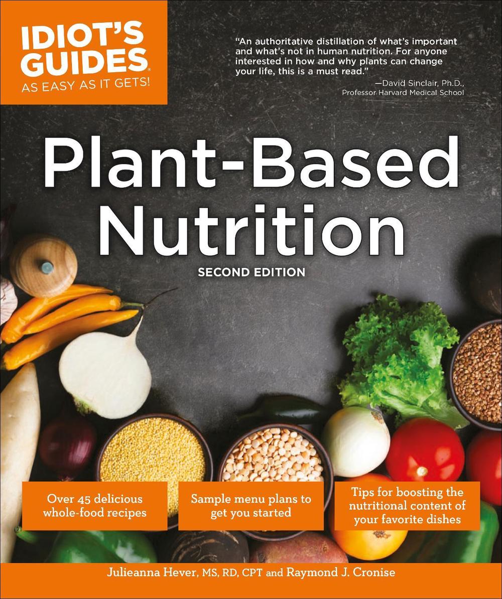 Plant-Based Nutrition, 2E, 9781465470201
