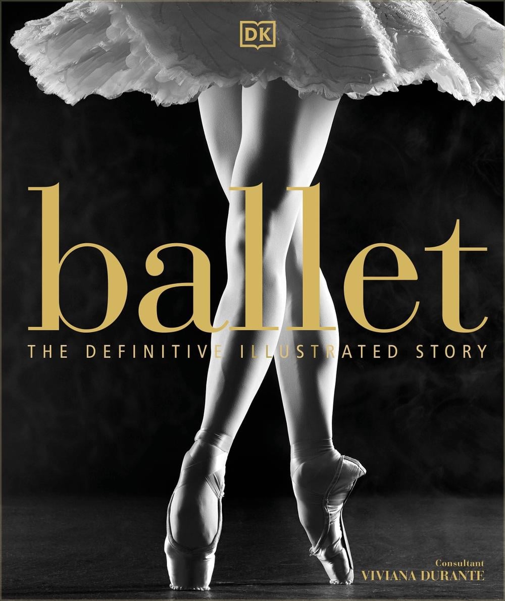 Ballet by DK - ISBN: 9781465474780
