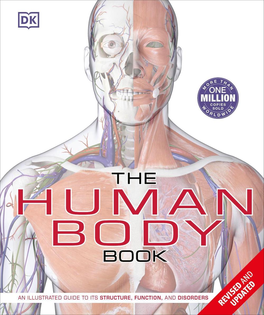 The Human Body Book by Richard Walker - ISBN: 9781465480293