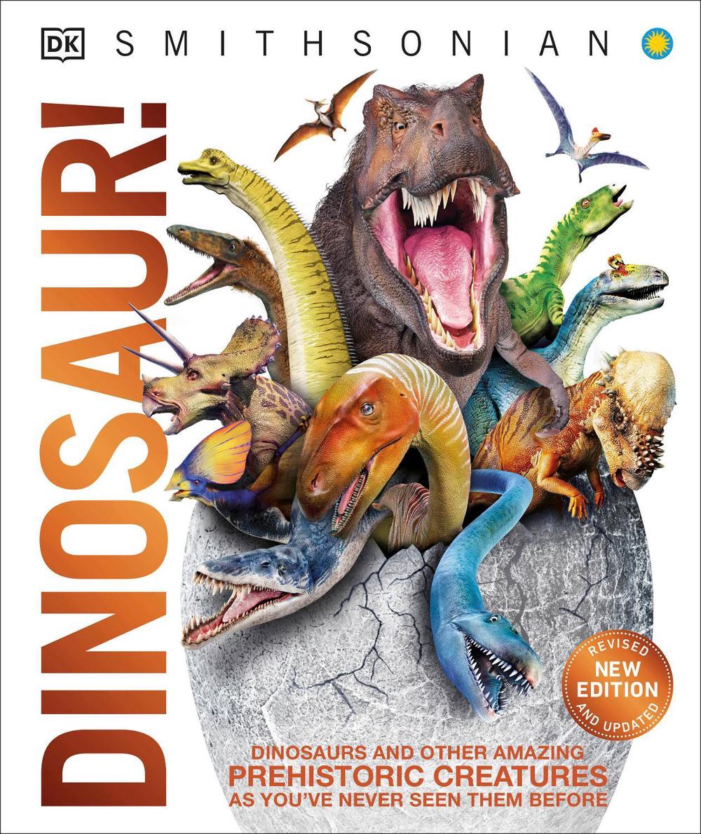 Knowledge Encyclopedia Dinosaur!, 9781465481764