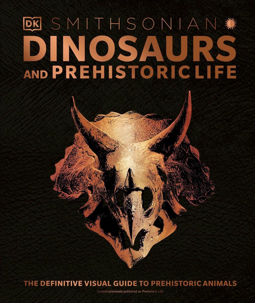 Dinosaurs and Prehistoric Life, 9781465482495