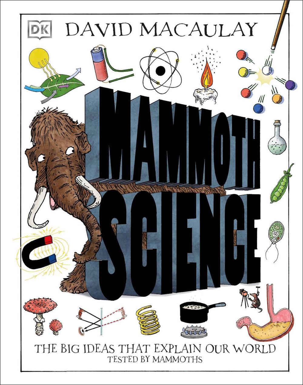 Mammoth Science, 9781465491466