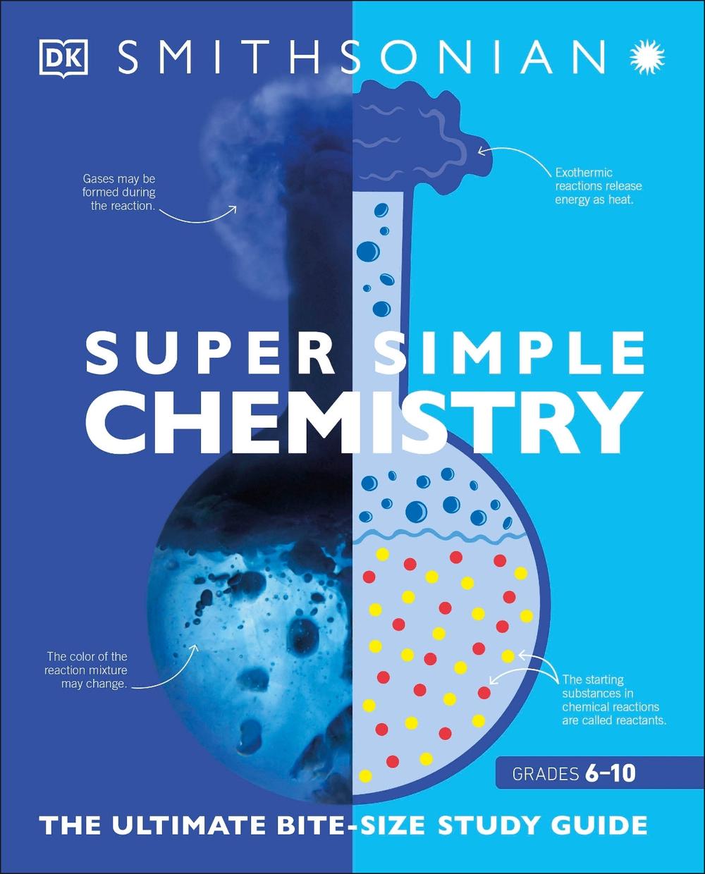 Super Simple Chemistry, 9781465493231