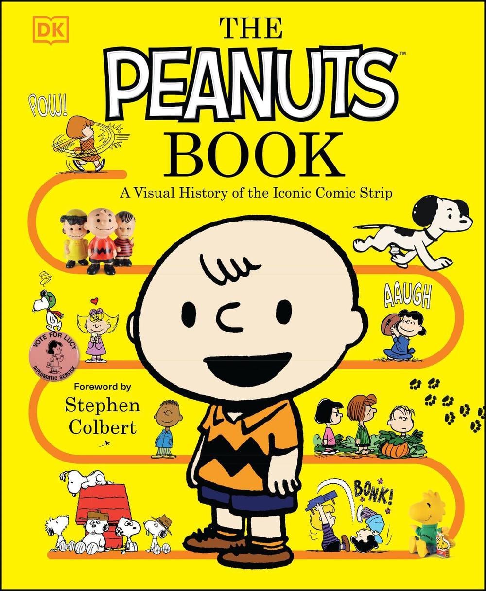 The Peanuts Book by Simon Beecroft - ISBN: 9781465497857
