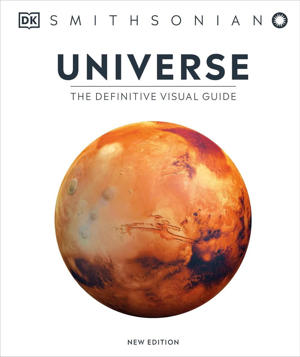 Universe, Third Edition by DK - ISBN: 9781465499950