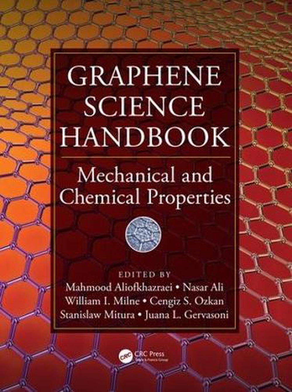 Graphene Science Handbook, 9781466591233