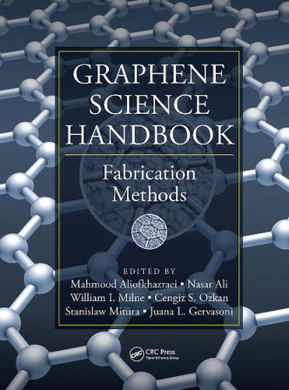 Graphene Science Handbook, 9781466591271