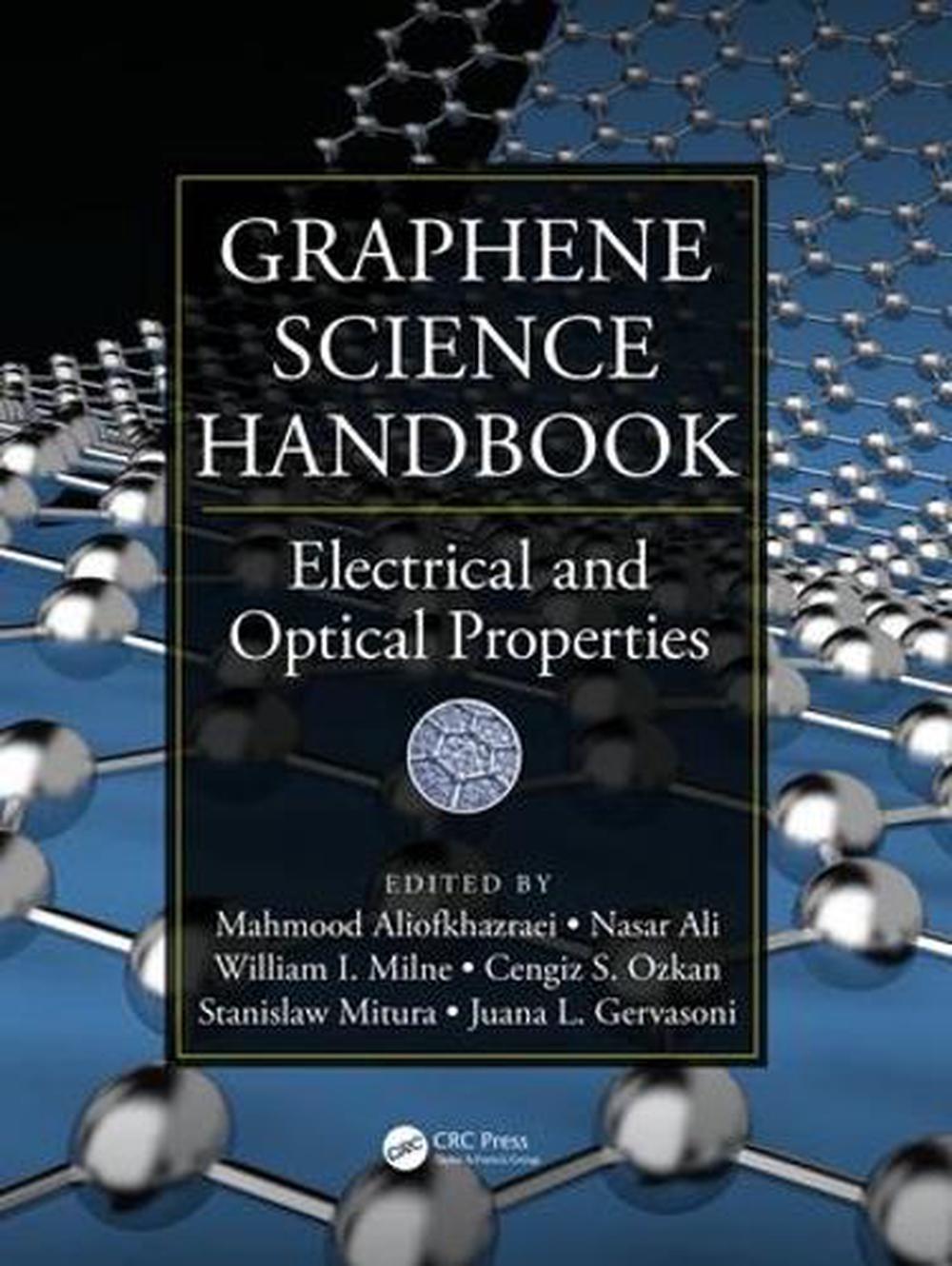 Graphene Science Handbook, 9781466591318