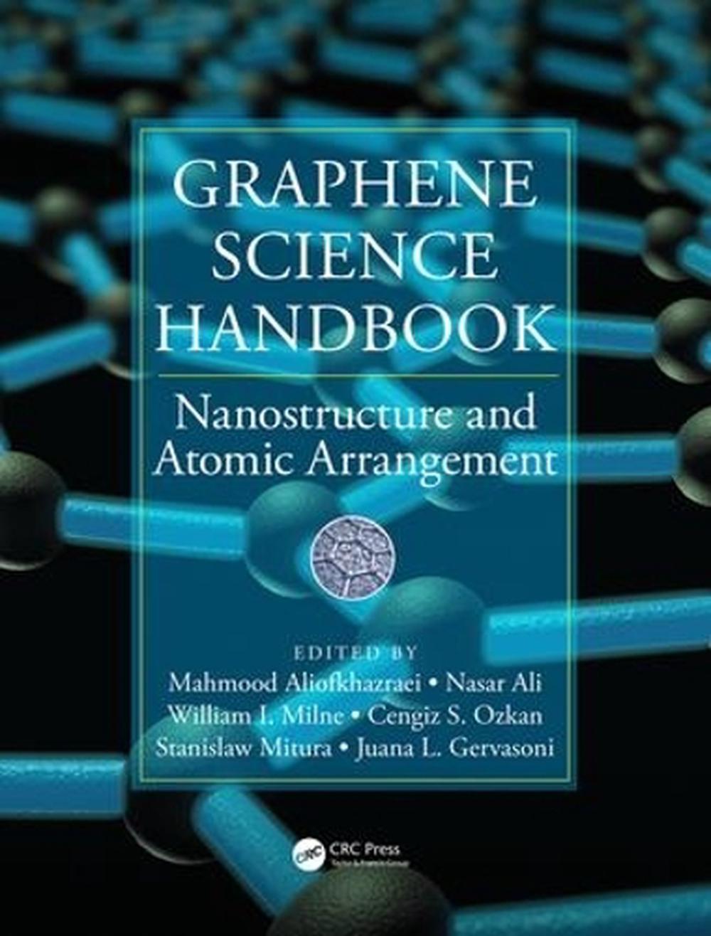 Graphene Science Handbook, 9781466591370