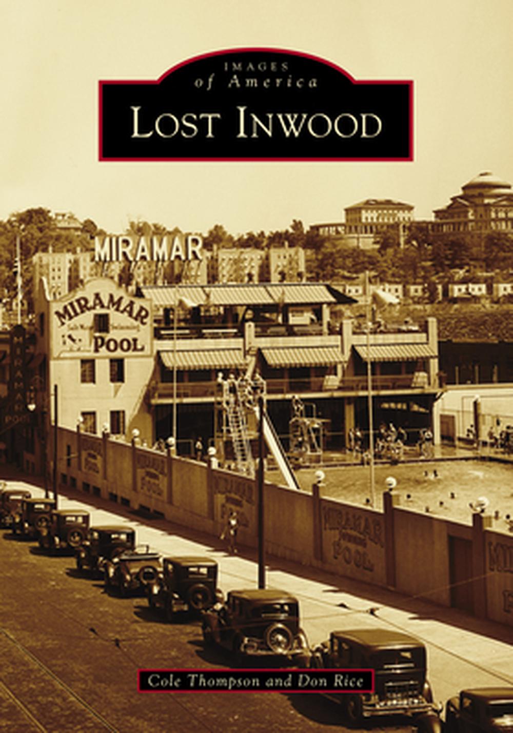 Lost Inwood, 9781467102780