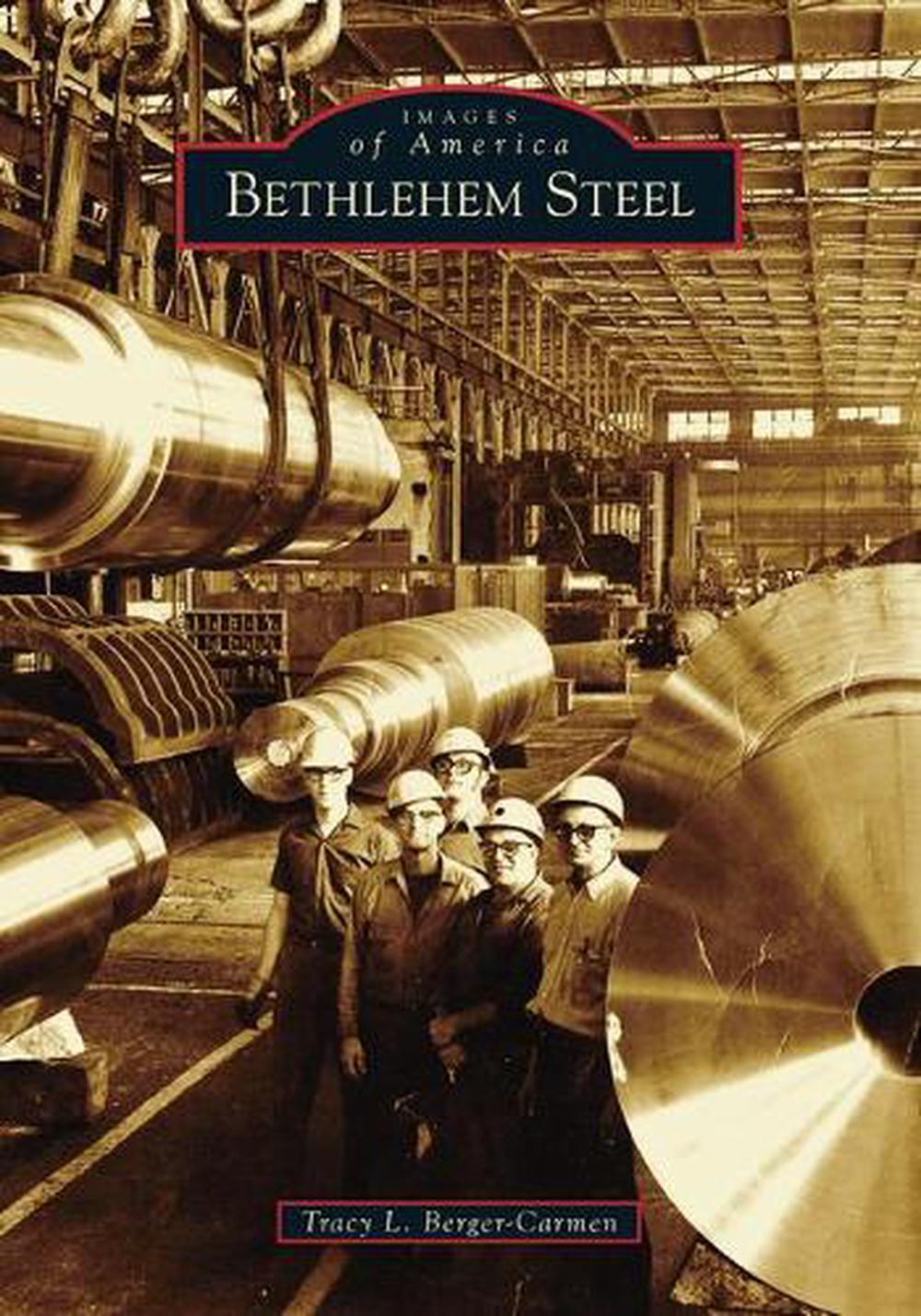 Bethlehem Steel, 9781467105521