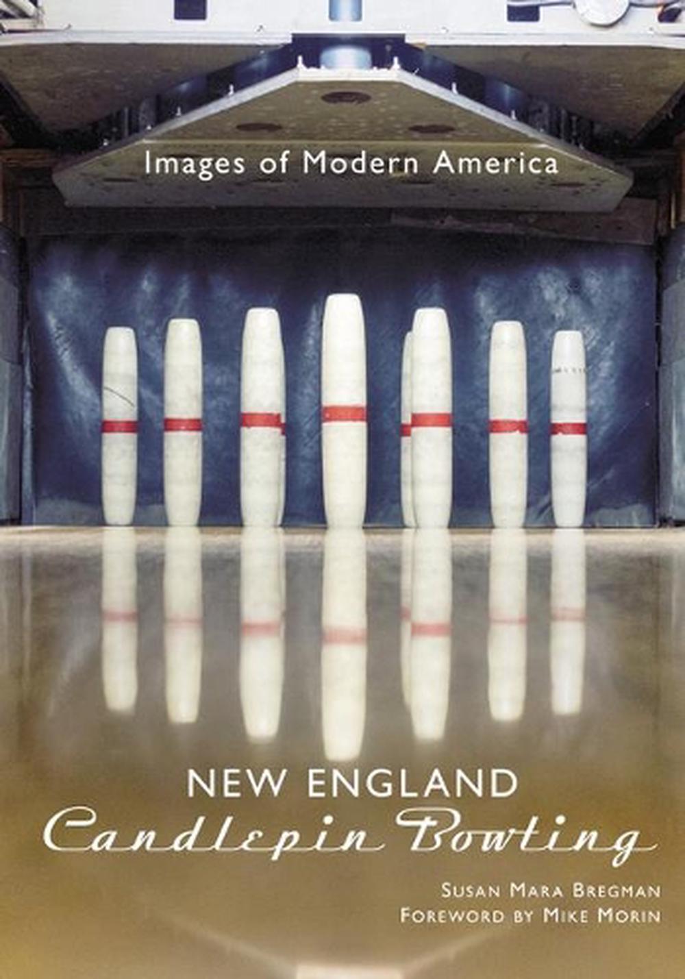New England Candlepin Bowling, 9781467105705