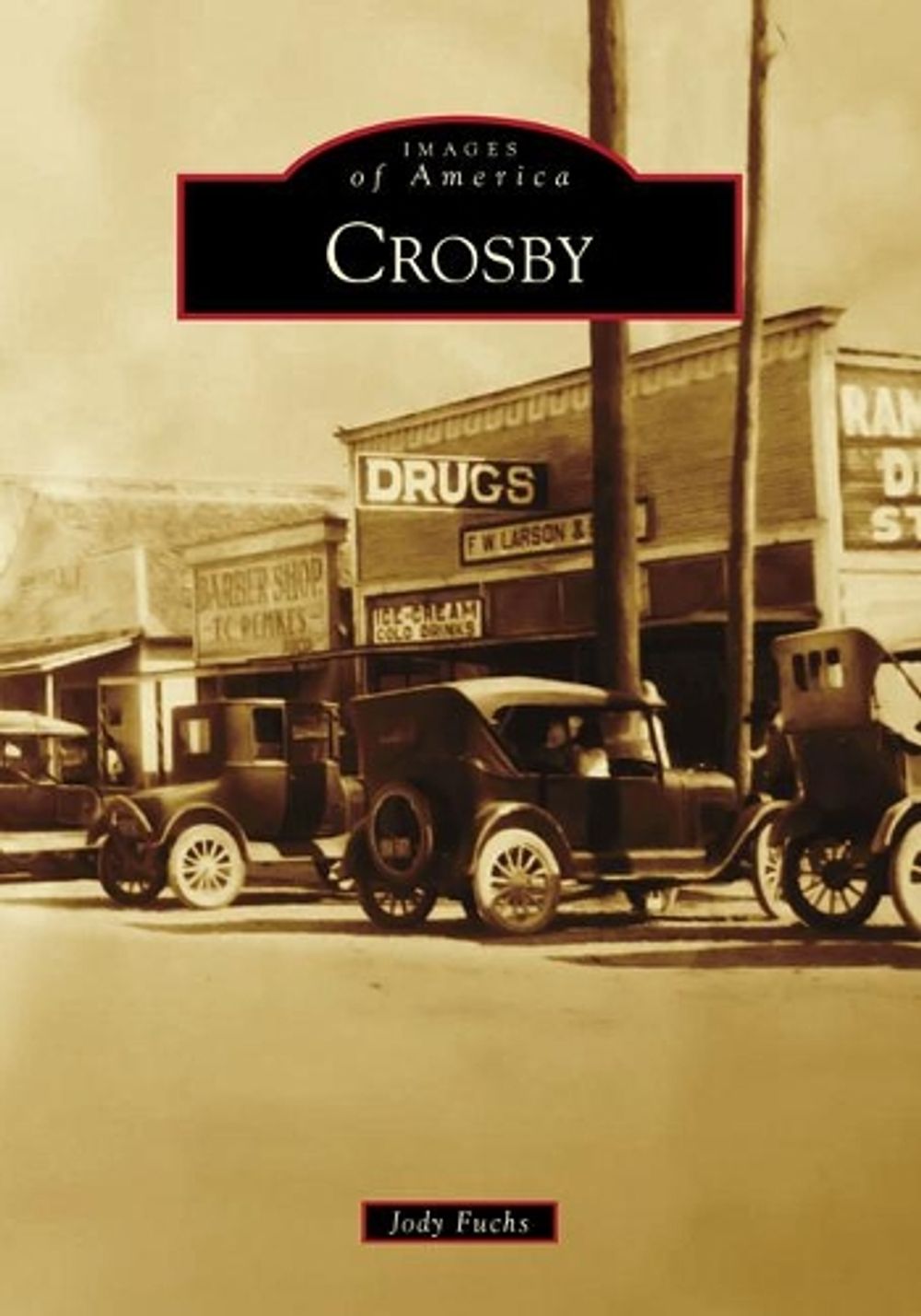 Crosby by Joel Fuchs - ISBN: 9781467106177