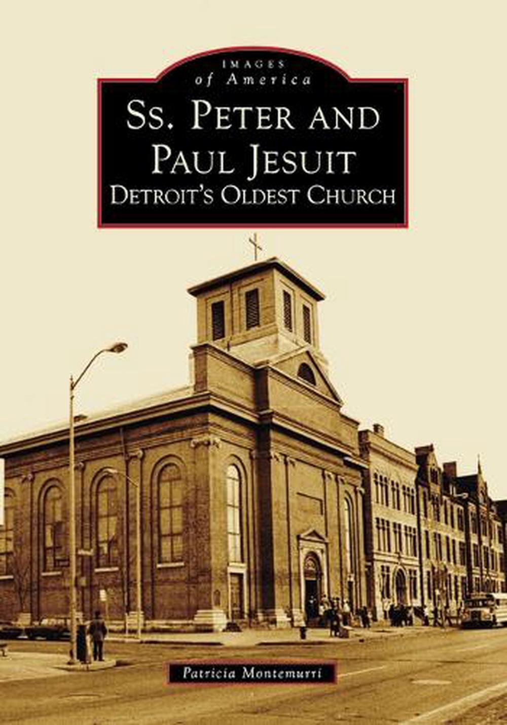 Ss. Peter and Paul Jesuit, 9781467109871