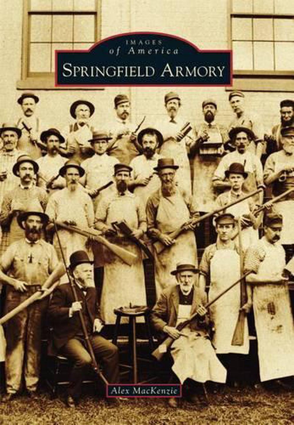 Springfield Armory, 9781467122740