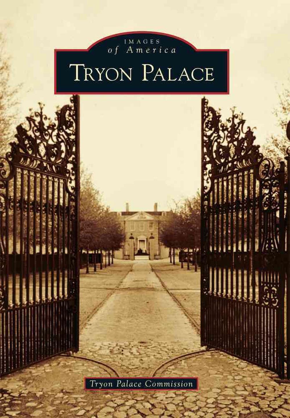 Tryon Palace, 9781467123242
