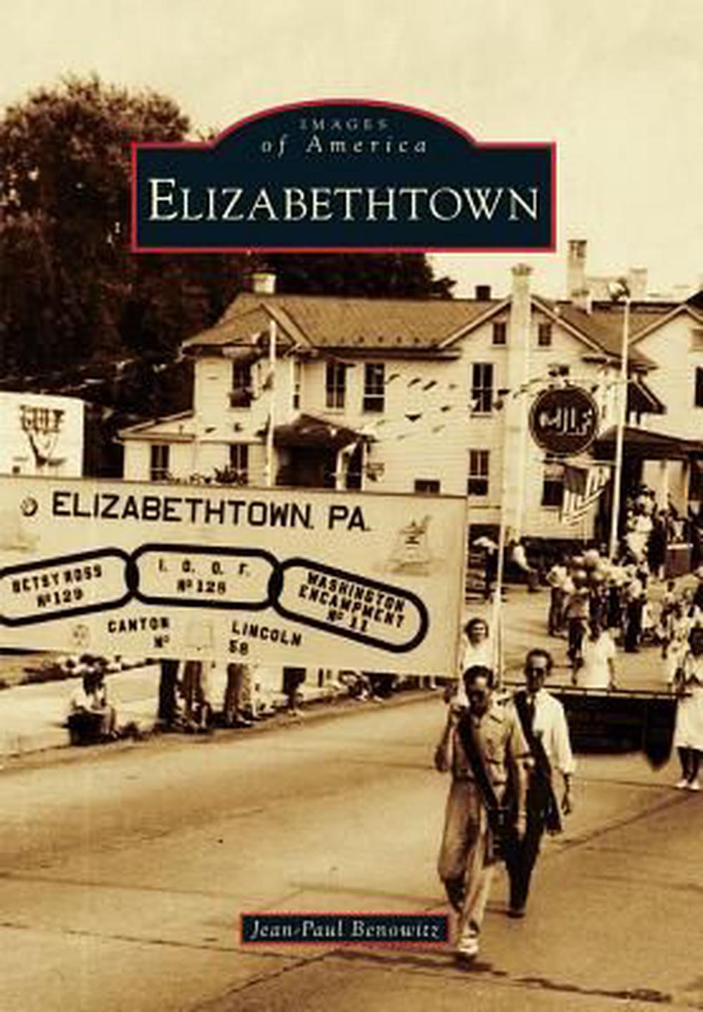 Elizabethtown, 9781467123556