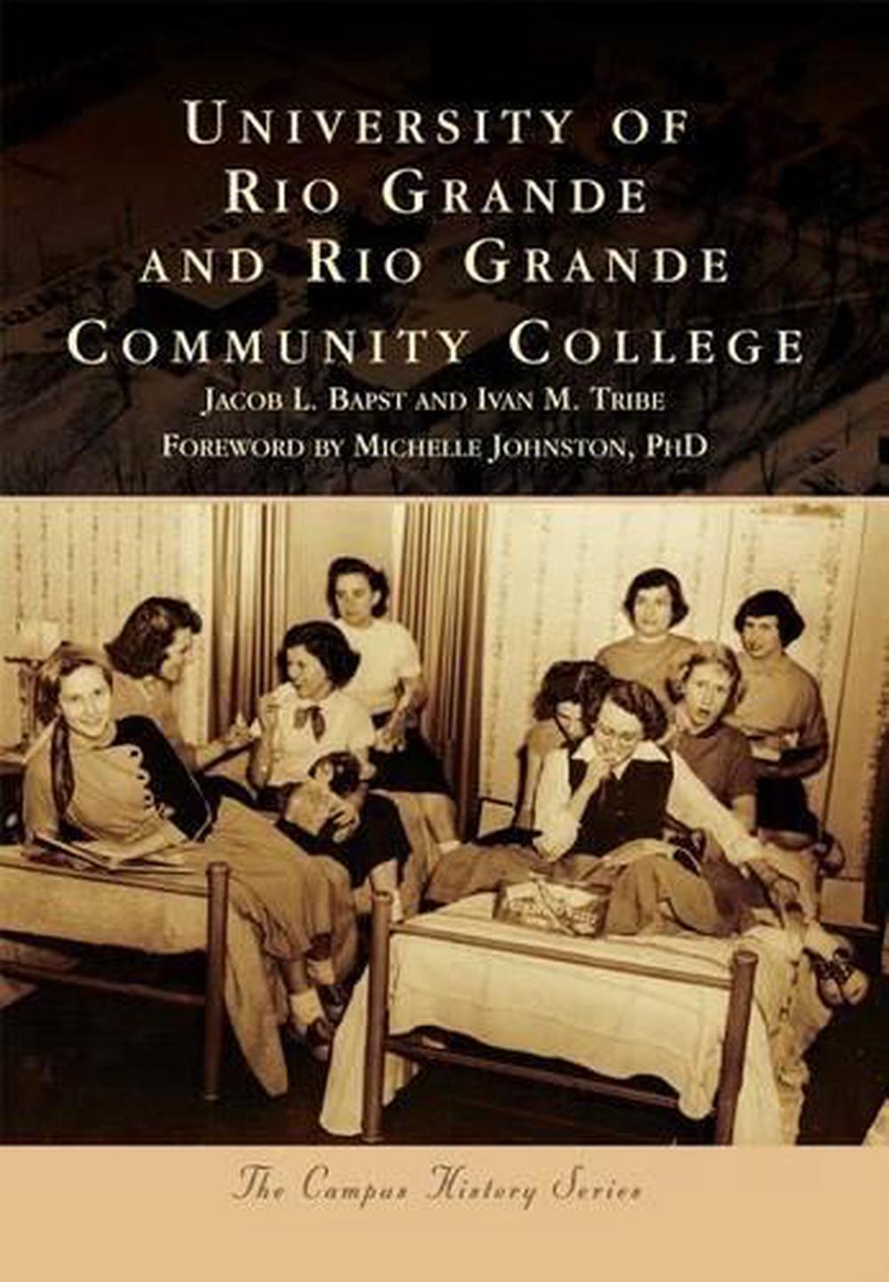 University of Rio Grande and Rio Grande Community College, 9781467125420