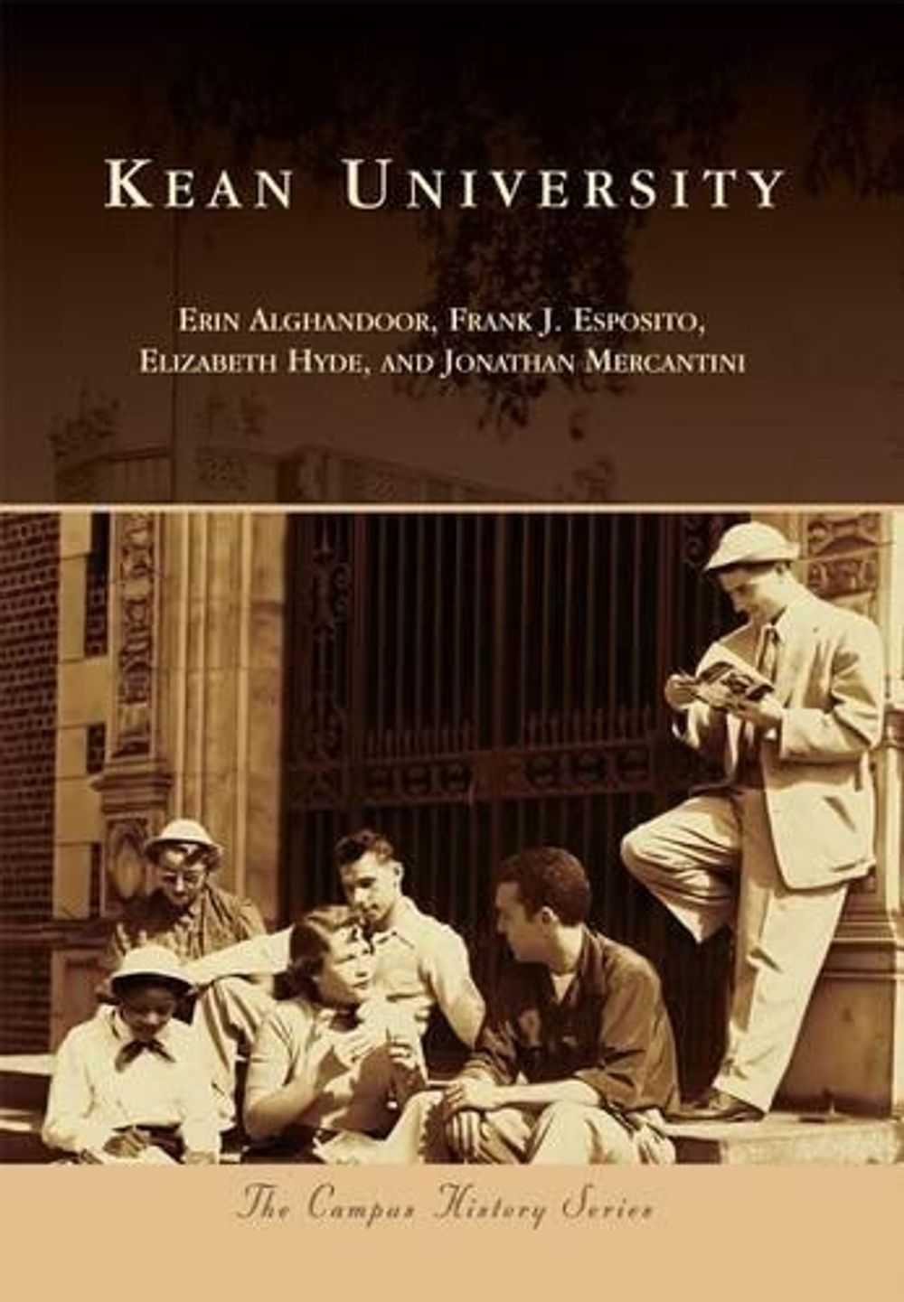 Kean University by Erin Alghandoor - ISBN: 9781467125833