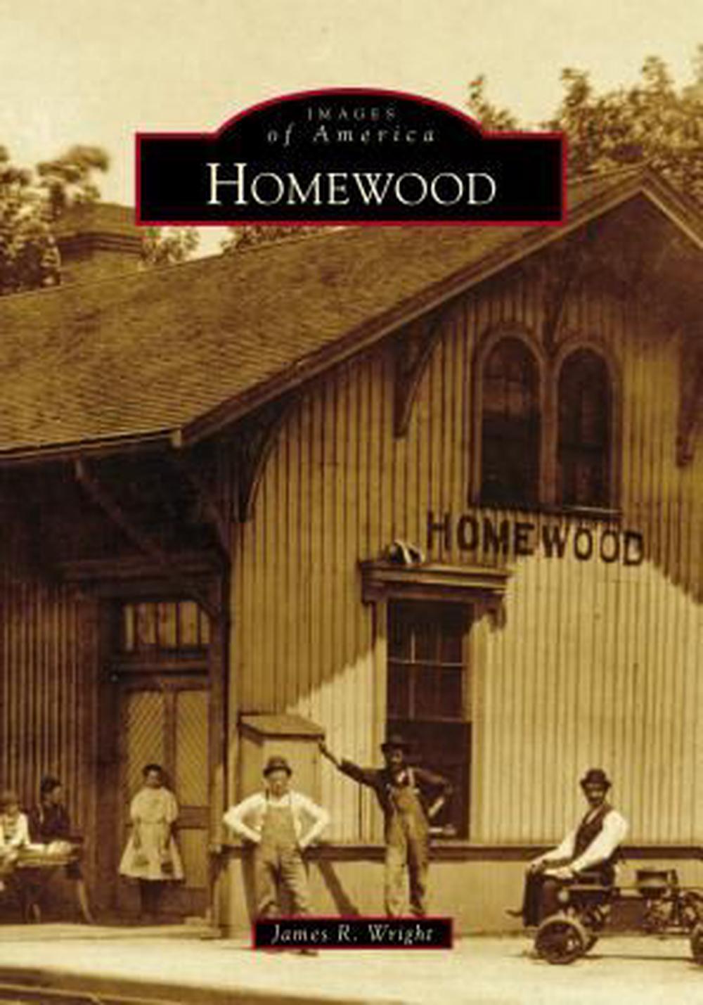 Homewood, 9781467127271