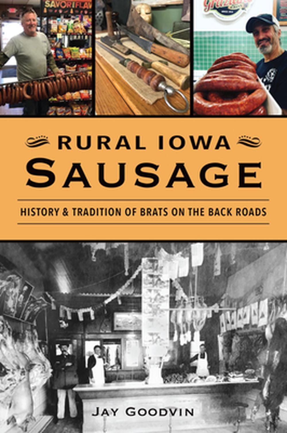 Rural Iowa Sausage, 9781467148542