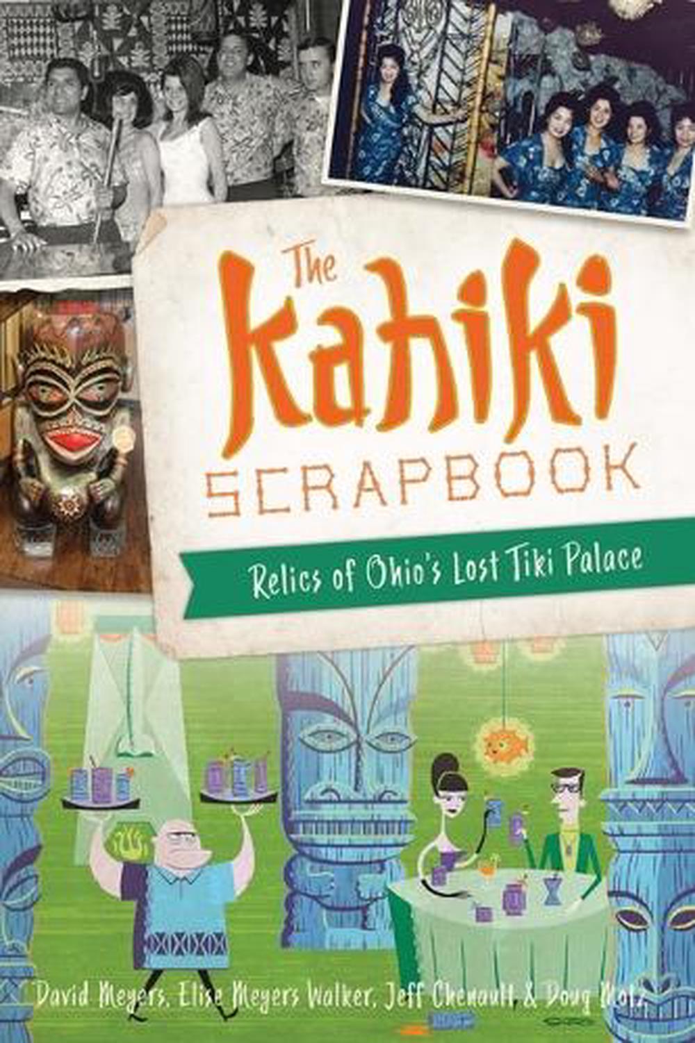 The Kahiki Scrapbook, 9781467152846