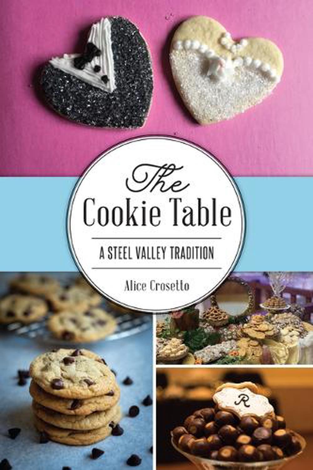 The Cookie Table, 9781467153065