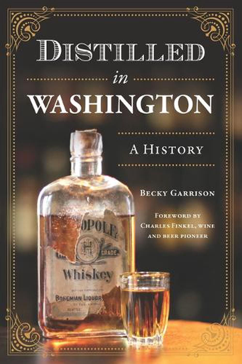 Distilled in Washington, 9781467156240