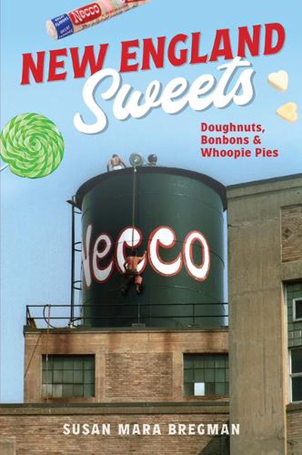 New England Sweets, 9781467157483