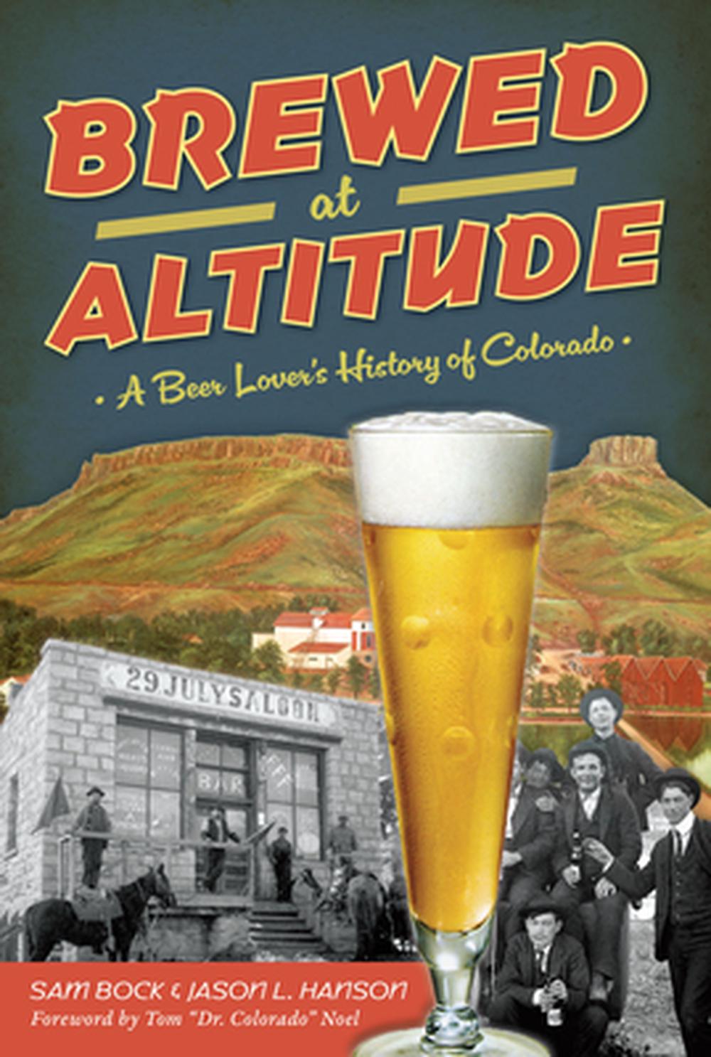 Brewed at Altitude, 9781467159098