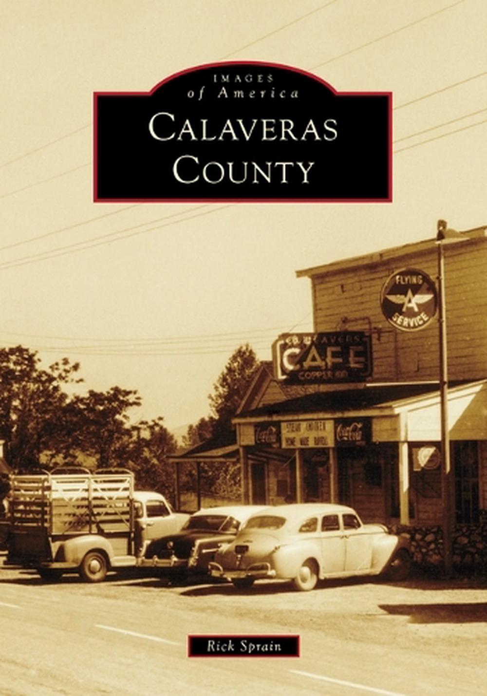 Calaveras County, 9781467161138