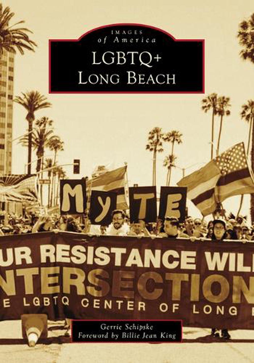 LGBTQ+ Long Beach, 9781467161343
